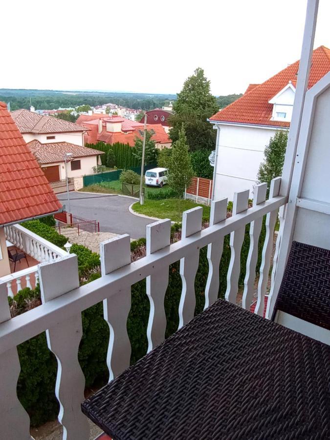 Valloris Apartments Hévíz Exterior foto