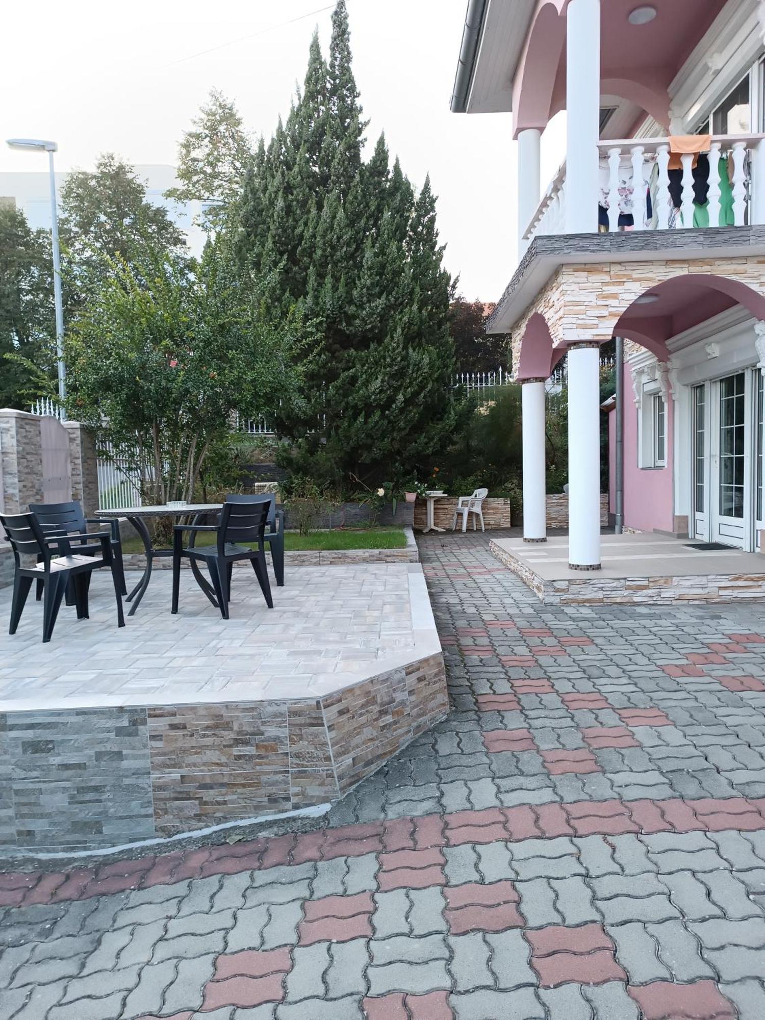Valloris Apartments Hévíz Exterior foto