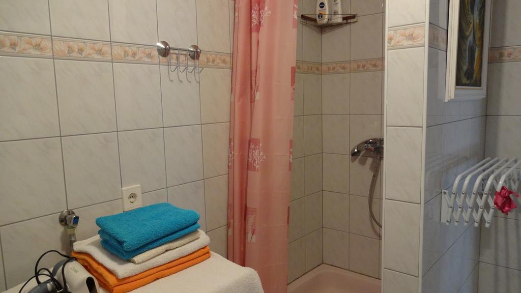 Valloris Apartments Hévíz Zimmer foto